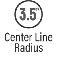 Thumbnail for MagnaFlow Smooth Trans 45D 2.5 SS 10pk 10736