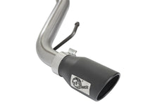 Thumbnail for aFe Scorpion 2-1/2in Aluminized Steel Cat-Back Exhaust w/ Black Tips 07-17 Toyota FJ Cruiser V6 4.0L