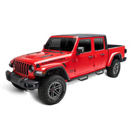 Thumbnail for Rugged Ridge Spartan Nerf Bar Black 2020 Jeep Gladiator JT
