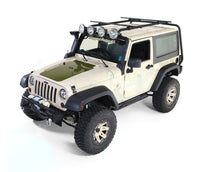 Thumbnail for Rugged Ridge Roof Rack 07-18 Jeep 2-Door Jeep Wrangler