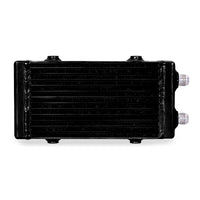 Thumbnail for Mishimoto Universal Small Bar and Plate Dual Pass Black Oil Cooler