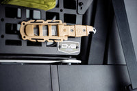 Thumbnail for DV8 21-23 Ford Bronco Rear Window Molle Panels