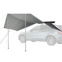 Thumbnail for 3D MAXpider Lightweight Rooftop Side Awning - Universal