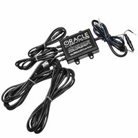 Thumbnail for Oracle Jeep Wrangler JL/Gladiator JT 7in. High Powered LED Headlights (Pair) - Dynamic SEE WARRANTY