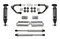 Thumbnail for Fabtech 19-21 GM C/K1500 P/U 3in Uniball UCA Sys w/Dl 2.5 & 2.25