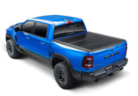 Thumbnail for UnderCover 19-20 Ram 1500 6.4ft Ultra Flex Bed Cover - Matte Black Finish