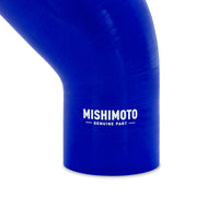 Thumbnail for Mishimoto Silicone Reducer Coupler 45 Degree 2.25in to 2.5in - Blue