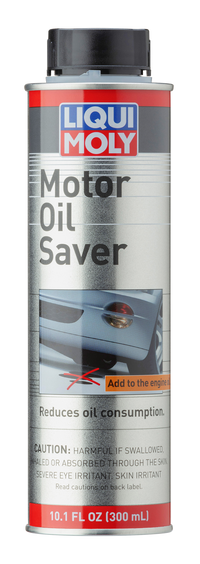 Thumbnail for LIQUI MOLY 300mL Motor Oil Saver