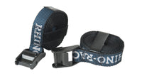 Thumbnail for Rhino-Rack Tie Down Straps - 3m/10ft - Pair