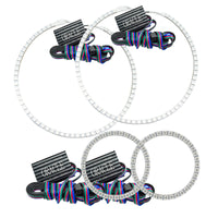 Thumbnail for Oracle Porsche Cayenne 03-06 Halo Kit - ColorSHIFT w/o Controller SEE WARRANTY