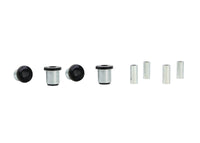 Thumbnail for Whiteline 96-02 Toyota 4Runner Front Control Arm Upper Bushing Kit