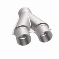 Thumbnail for MagnaFlow Smooth Trans Y- 2.5/3 X 10 Al