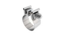 Thumbnail for Borla Universal 2.25in (57mm) Stainless Steel Half Moon Clamp