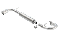 Thumbnail for Borla 11-15 Scion tC Coupe 2dr 2.5L 4cyl SS Exhaust (rear section only)