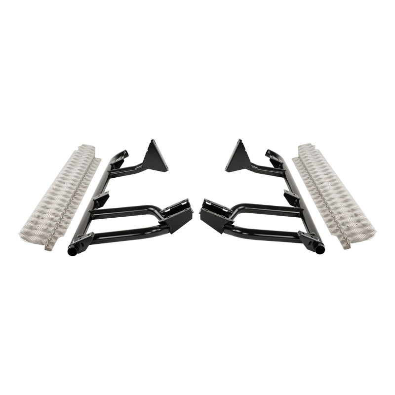 ARB Deluxe Side Rail & Step 12On 47.6mm