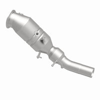 Thumbnail for MagnaFlow OEM Grade 13-17 BMW X3 Direct Fit Catalytic Converter