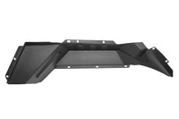 Thumbnail for Rugged Ridge 20-22 Jeep Gladiator Max Terrain Fender Flares F/R Pair - Tex. Blk