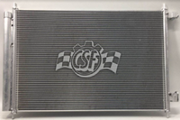 Thumbnail for CSF 15-18 Chevrolet City Express 2.0L A/C Condenser