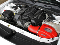 Thumbnail for aFe POWER Momentum GT Limited Edition Cold Air Intake 11-17 Dodge Challenger/Charger SRT - Red