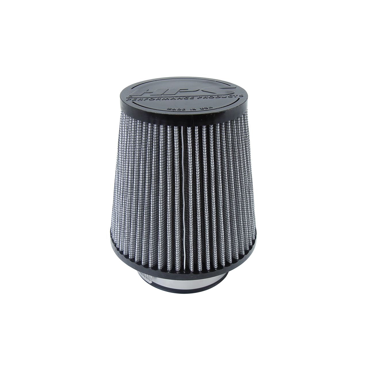 HPS High Flow Performance Air Filter 3.5" Flange ID 7.75"