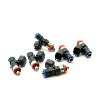 Thumbnail for DeatschWerks Bosch EV14 Universal 40mm Compact 42lb/hr Injectors (Set of 6)