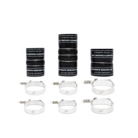 Thumbnail for Mishimoto 11 Chevrolet/GMC 6.6L Duramax Hot-Side Boot Kit