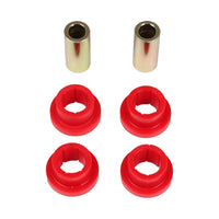 Thumbnail for Energy Suspension 96-02 Toyota 4-Runner 2WD/4WD Red Rear Track Arm Bushing Set