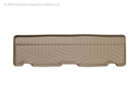 Thumbnail for WeatherTech 00-06 Chevrolet Tahoe Rear FloorLiner - Tan