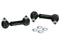 Thumbnail for Whiteline 16-18 Mazda MX-5 Miata (ND) Front Sway Bar Links