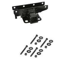Thumbnail for Rugged Ridge 2in Receiver Hitch 07-18 Jeep Wrangler JK