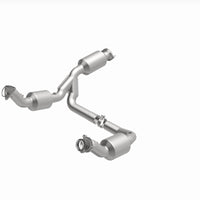 Thumbnail for MagnaFlow 2021 Chevrolet Express 2500 4.3L Underbody Direct-Fit Catalytic Converter