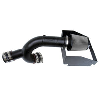 Thumbnail for HPS Black Cold Air Intake Kit with Heat Shield for 15-16 Ford F150 3.5L Ecoboost Turbo