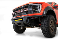 Thumbnail for Addictive Desert Designs 21-23 Ford Raptor Pro Bolt-On Winch Kit (Fits F218102070103 only)