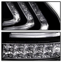 Thumbnail for Spyder Lexus RX330/RX350 04-09 LED Tail Lights Black ALT-YD-LRX04-LED-BK