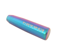Thumbnail for NRG Universal Short Shifter Knob - 5in. Length / Heavy Weight 1.27Lbs. - Multi Color/Neochrome