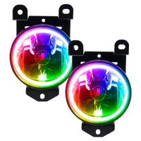 Thumbnail for Oracle 01-06 GMC Yukon Denali Pre-Assembled Fog Lights - ColorSHIFT SEE WARRANTY