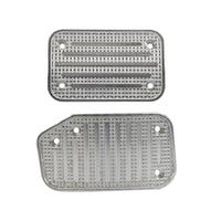 Thumbnail for Putco 15-20 Ford F-150 (Kit) Incl Accelerator / Brake Liquid Pedals - Track Design