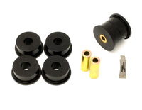 Thumbnail for BMR 10-15 5th Gen Camaro Street Version Differential Mount Bushing Kit (Poly) - Black