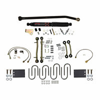 Thumbnail for Skyjacker Suspension Lift Kit Component 84-2001 Jeep Cherokee AWD