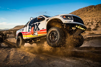 Thumbnail for Fox 3.0 Factory Series 14in Remote Res. 3-Tube Bypass (2 Comp/1 Reb) Shock 7/8in (Cust. Valv) - Blk