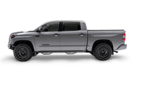 Thumbnail for N-Fab Nerf Step 04-15 Nissan Titan Crew Cab 5.6ft Bed - Gloss Black - W2W - 3in