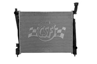 Thumbnail for CSF 11-14 Dodge Durango 3.6L OEM Plastic Radiator