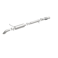 Thumbnail for MagnaFlow 14 Chev Silverado V8 5.3L SC Cab Turn Down in Front of Rr Tire SS Catback Perf Exhaust