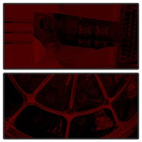 Thumbnail for Spyder Toyota Tundra 07-13 LED Tail lights Red Smoke ALT-YD-TTU07-LED-RS