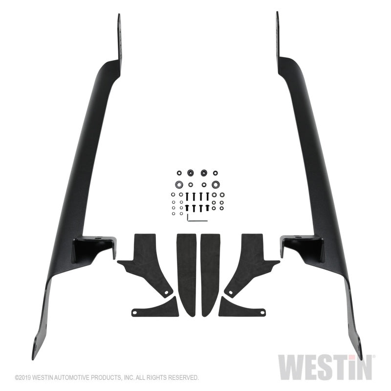 Westin Jeep Pillar LED Mount