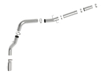 Thumbnail for aFe ATLAS 5in DPF-Back Alum Steel Exhaust System w/Polished Tip 19-20 Ram Diesel Trucks L6-6.7L (td)