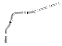 Thumbnail for aFe LARGE BORE HD 5in 409-SS DPF-Back Exhaust w/Pol Tip 19-20 Ram Diesel Trucks L6-6.7L (td)