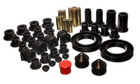 Thumbnail for Energy Suspension Dodge 1500 2Wd Master Set - Black