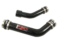 Thumbnail for Injen 2009-11 Lancer Ralliart 2.0L Turbo Black Upper Intercooler Pipe Kit