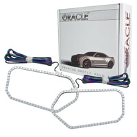 Thumbnail for Oracle Polaris RZR 07-16 LED Halo Kit - ColorSHIFT SEE WARRANTY